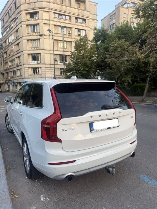 Volvo XC90-2016-2.0-235cp- unic proprietar.