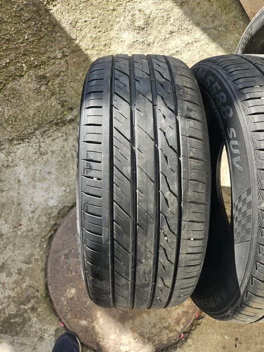 Anvelope de vara 235 55 18
