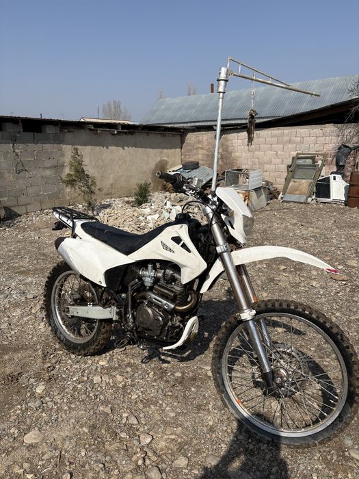 Продаётся эндуро 06