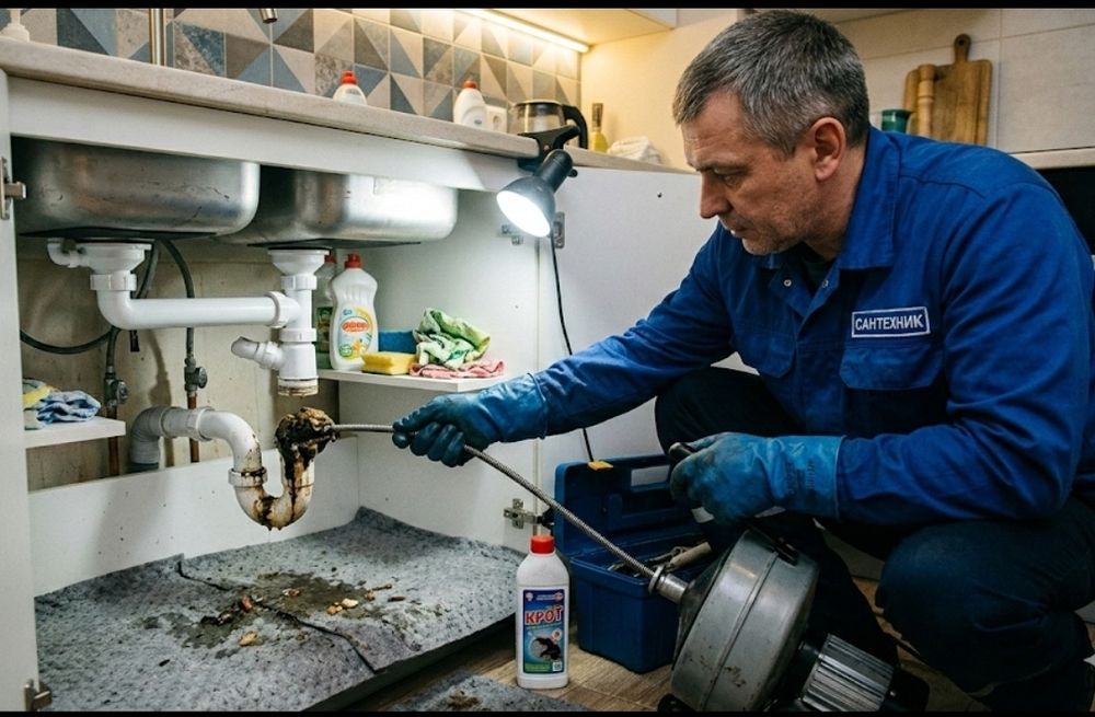 Сантехник засор. Чистка труб конализации. Конализация тозалаш. Zasor