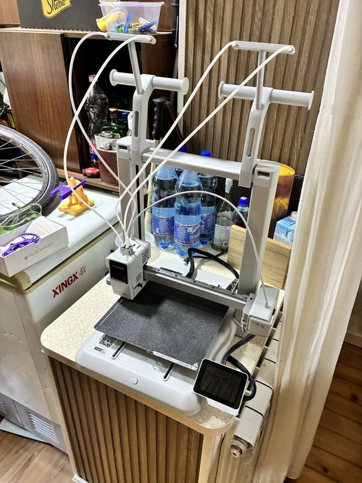 3Д принтер Anycubic Kobra X