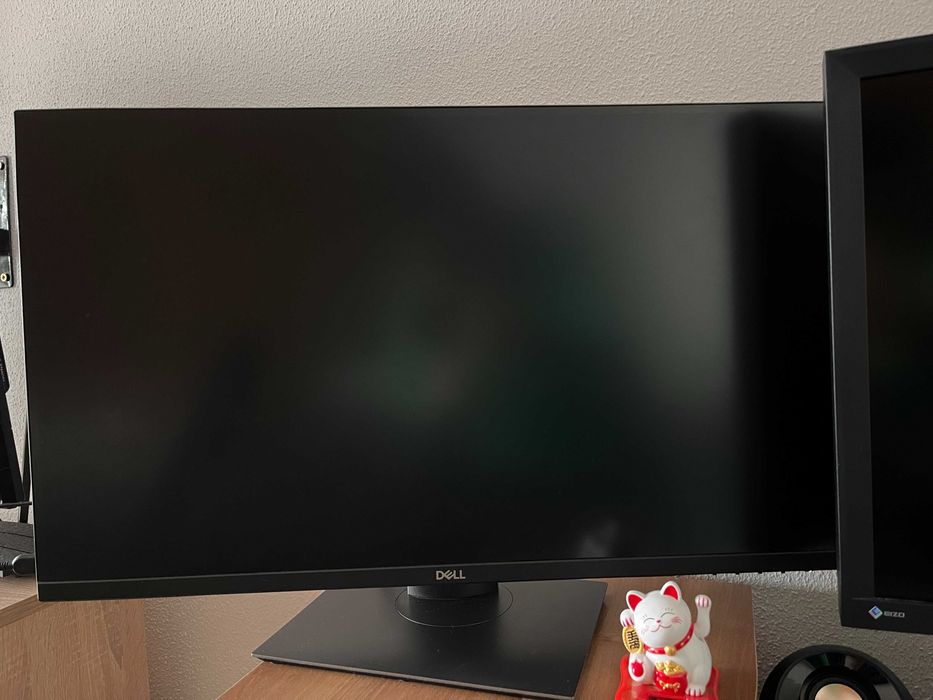 Monitor LED DELL P2720D 27 inch 8 ms Negru 60 Hz 2k