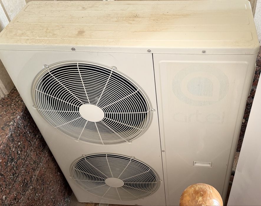 Кондисионер в идеальном состояниеKondisioner aybi yuq