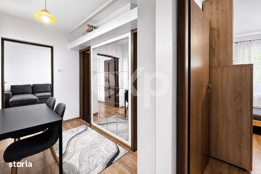 Apartament 3 camere de vanzare – Iosefin, Strada Platanilor | Comisi