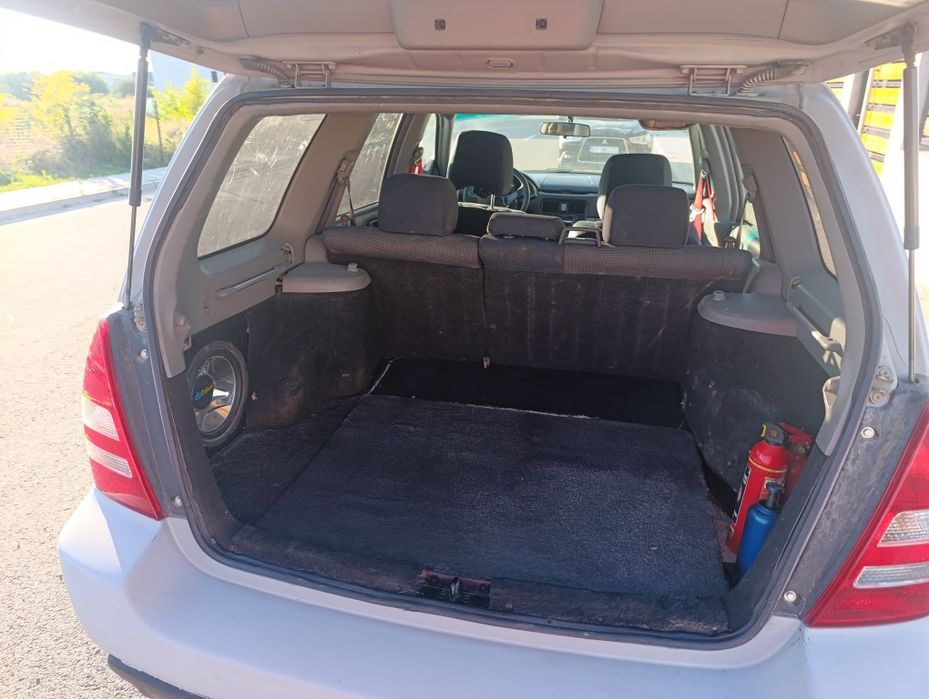 Subaru Forester 2.0x 2006