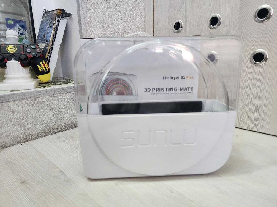 Продам сушилку для Филомента SUNLU (3D Принтер)