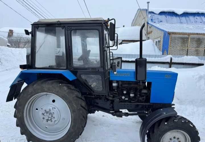 В продаже трактор МТЗ 82.1