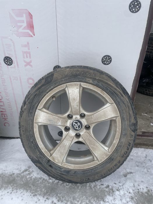 Продам колеса с дисками