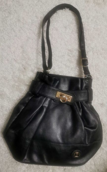 Кожена чанта Styled by Gabriella Battini for Chase Leathergoods