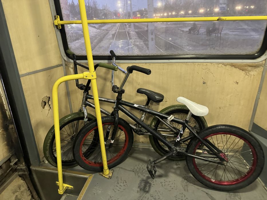 Велосипед трюковой BMX