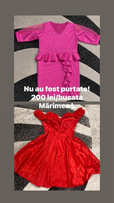 Rochii de vânzare