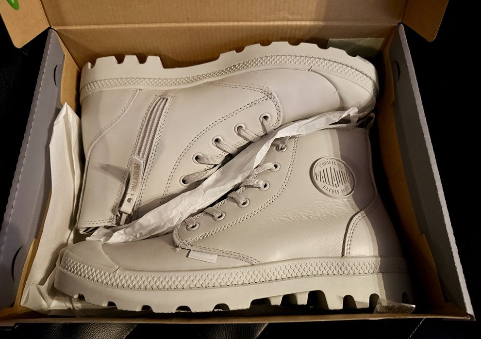 Ghete Îmblanite Palladium 41/42