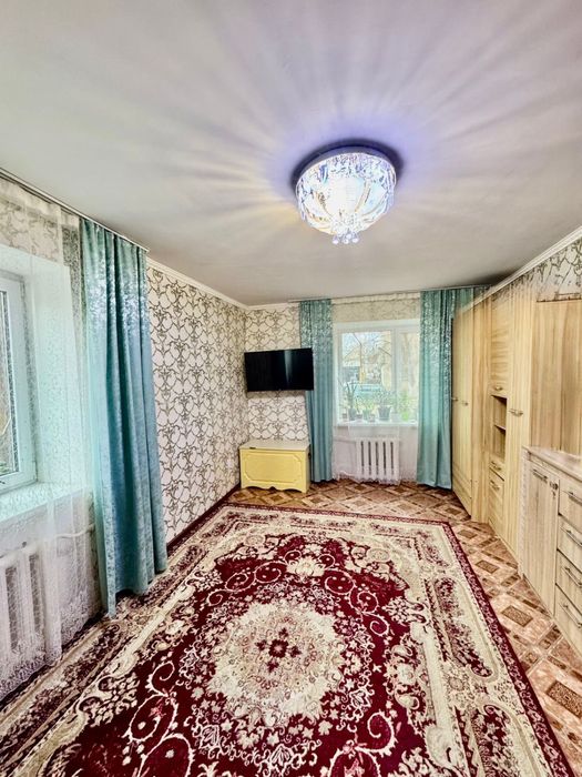 2 комнатная квартира