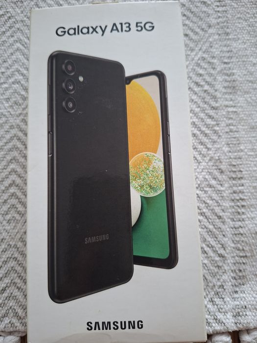 Samsung galaxy A 13 5G