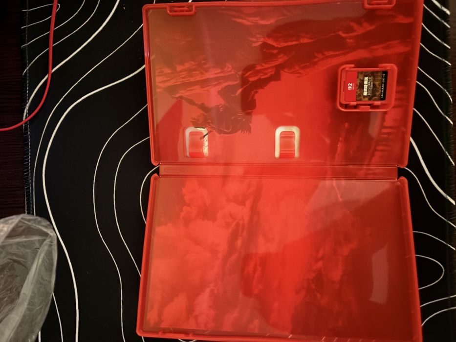 Nintendo Switch 2 Legend of Zelda Hong Kong Edition