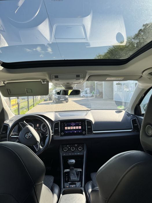 Skoda Karoq 1.5 TSI 150 CP DSG 2020 ACC, Lane Assist, Panoramic 12.950 EURO