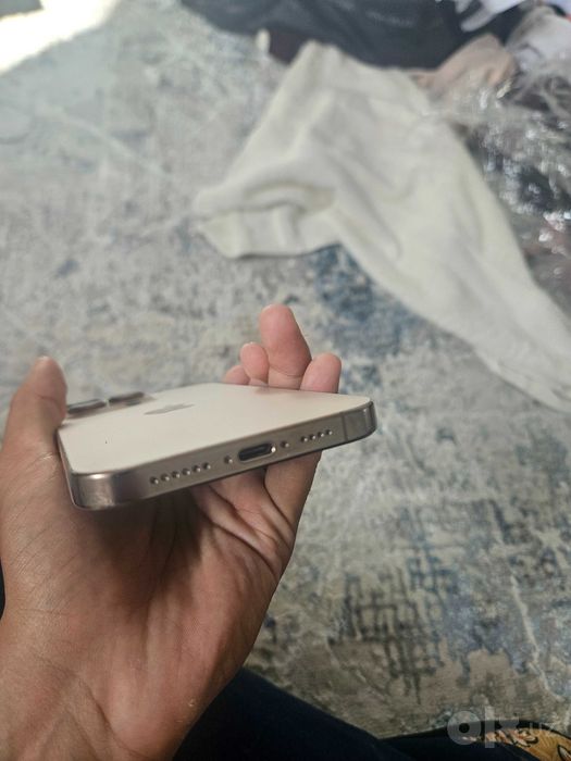 Iphone 16 pro max 256 gb sim