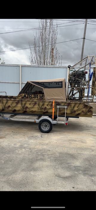 Продаеться аэролодка