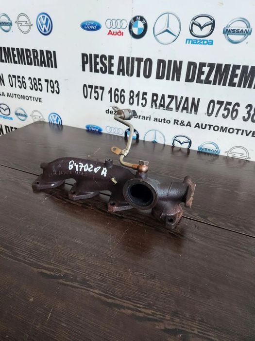 Galerie Evacuare Bmw G20 G21 G30 G31 G11 G12 G13 G14 G15 G16 G01 G02 G05 G06 X3 X4 X5 X6 2.0 D Euro