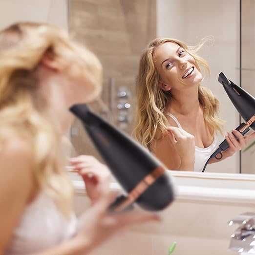 Сешоар за коса GRUNDIG Natura Shine HD7081 2100W