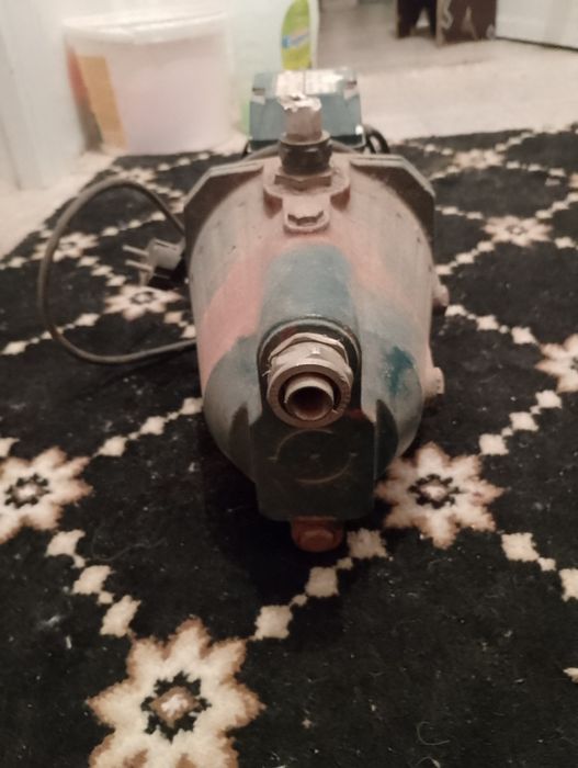 Насос воденой для водый