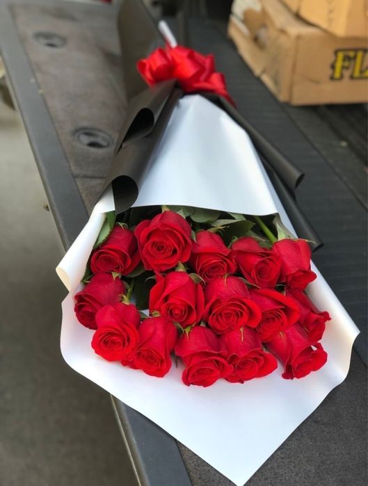 Цветы Алматы Доставка! Букеты, Розы