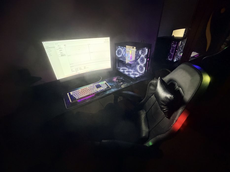 Vand / Schimb Setup Gaming