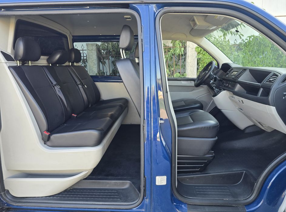 VOLKSWAGEN Transporter 2018 — imagine 4