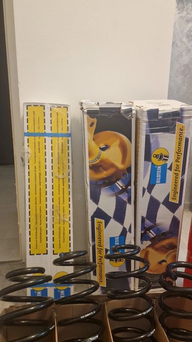 Suspensie sport   Audi s5 s4 A5 A4 B8 B8.5