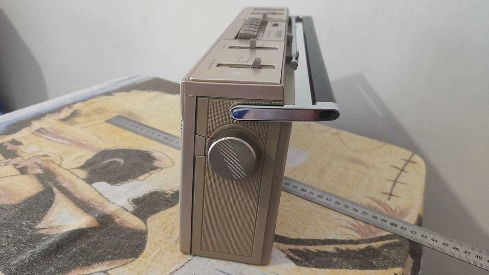 SUPERSCOPE CRS-3043S /// boombox /// ghetto blaster
