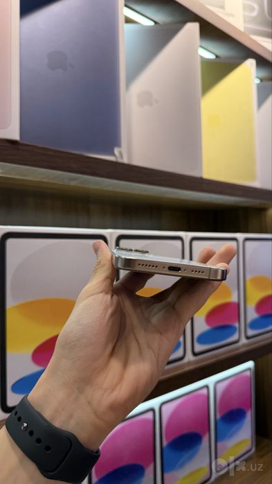 iphone 16 pro max naxtka va nasiya savdoga