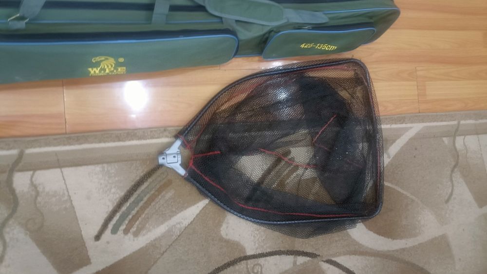 Удочки крокодил в полном комплекте