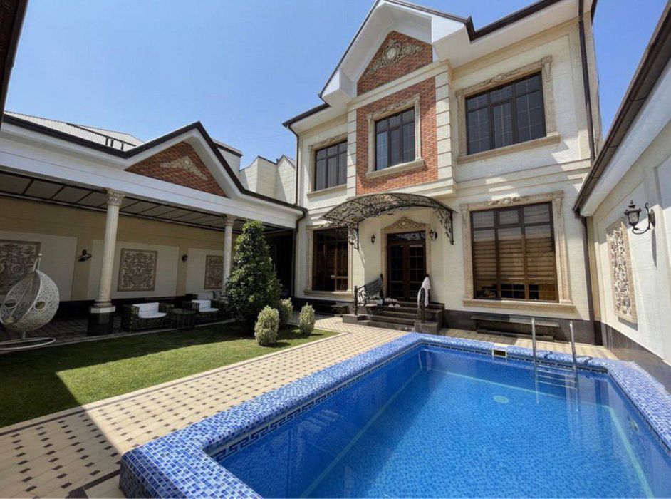 Дом, наполненный светом и теплом Для семьи, для уюта, для жизни