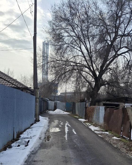 Продам участок в городе