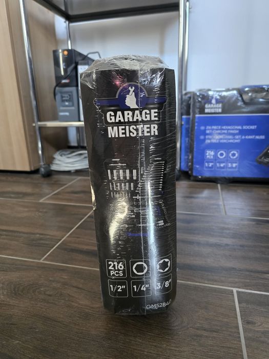 trusa scule Garage Meister