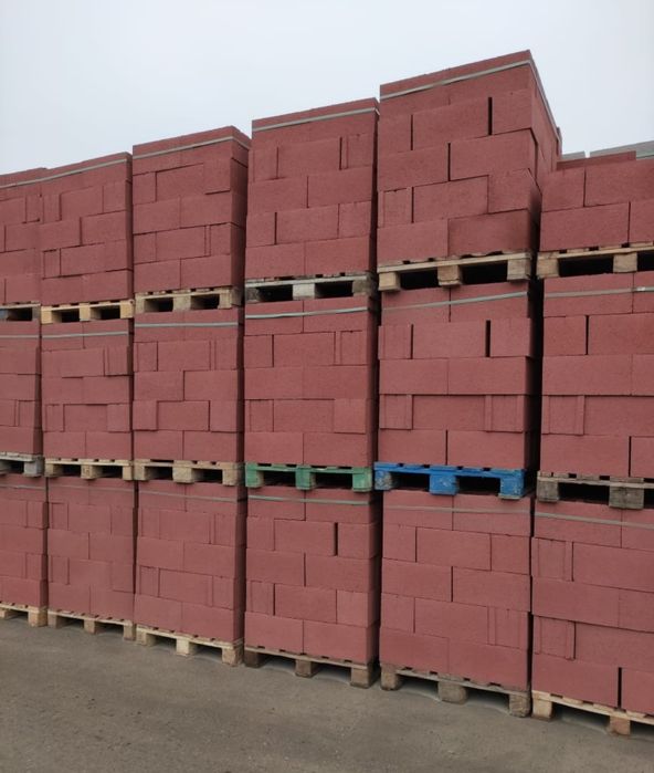 Сплитерные блоки все виды