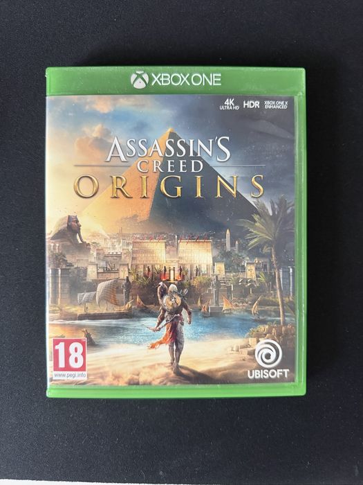 Assassin’s Creed Origins