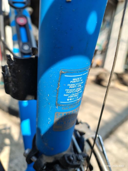 Biciclete aluminiu ca nouă!!!