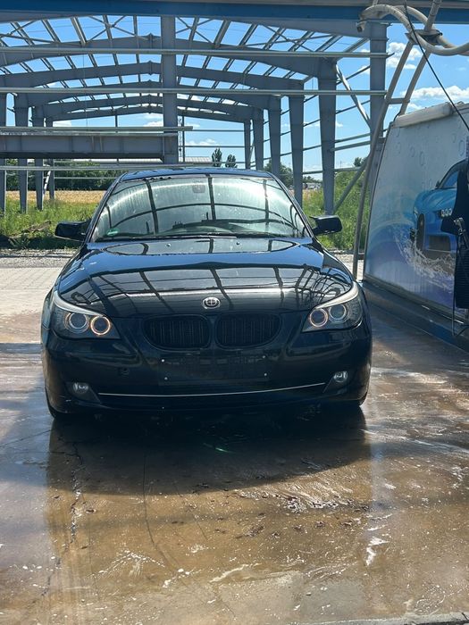 BMW SERIA 5 E60 2.5D