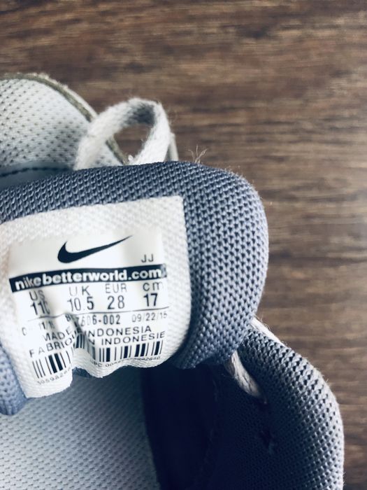 Încălțăminte sport fetițe Nike/perna de aer