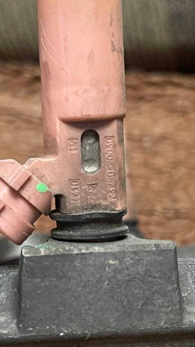 Форсунки на Toyota | Lexus ES300 ES330 RX330 RX350.