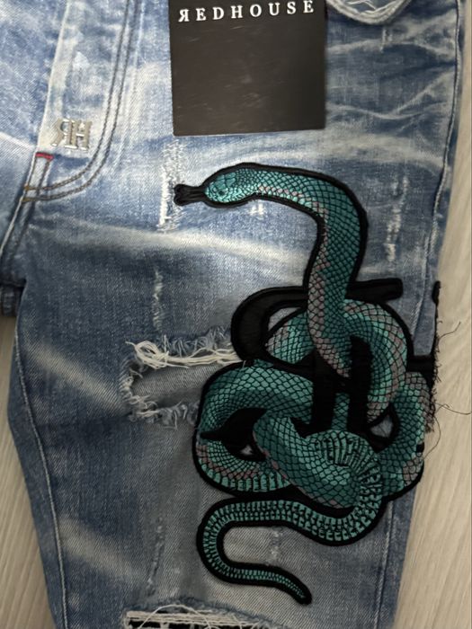 Blugi redhouse cu eticheta