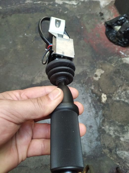 Start-Stop. Solenoid. Contact pornire Bomag si utilaje