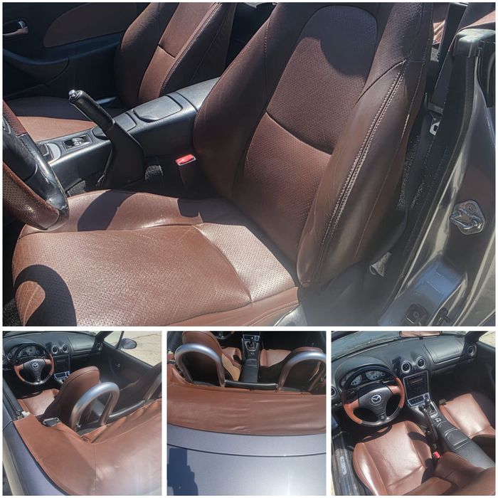 Mazda MX 5 1.8 VVT 145 CP „ Phoenix „