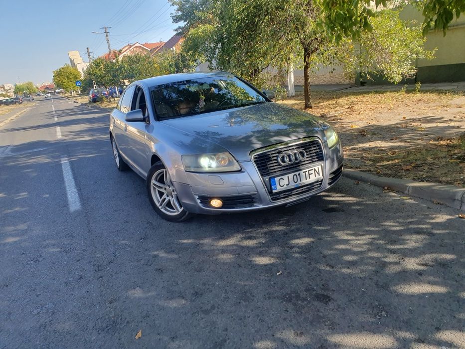 AUDI A6 2005 — imagine 2