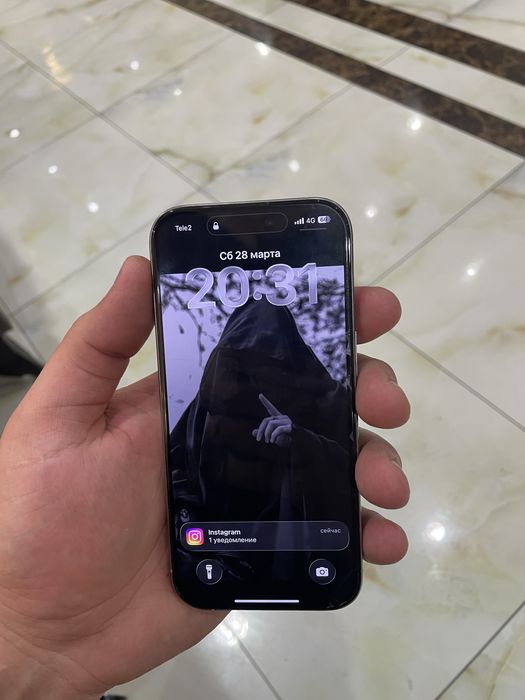 Айфон 16 Про 128