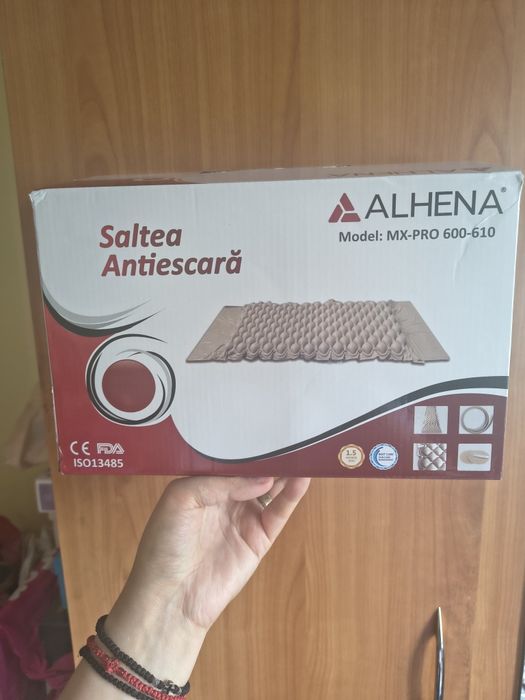 Saltea Antiescara noua