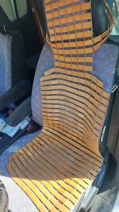 Накидка на сиденье авто