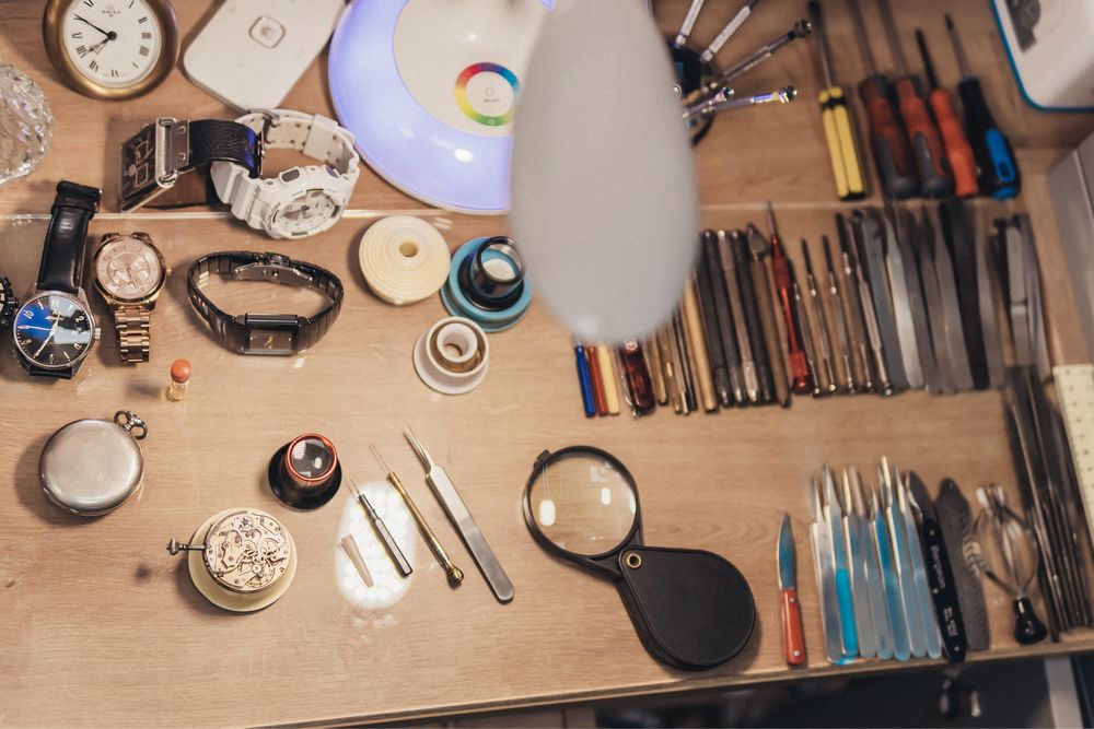 Ceasornicarie Reparatii Ceasuri