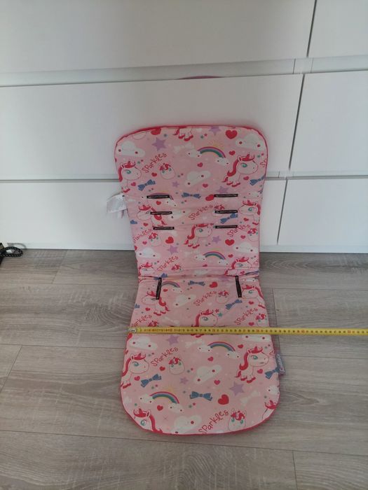 Cuddleco saltea/ inserție carucior bebe